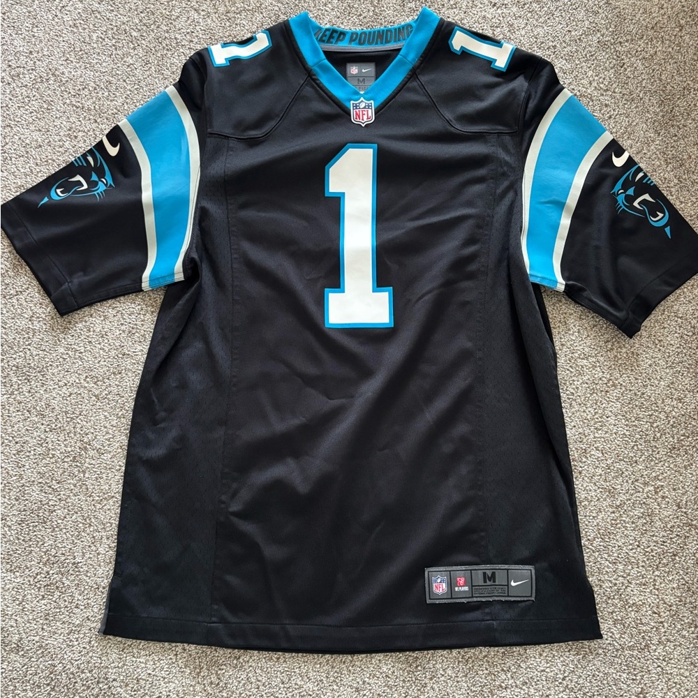 Cam Newton NFL Jersey